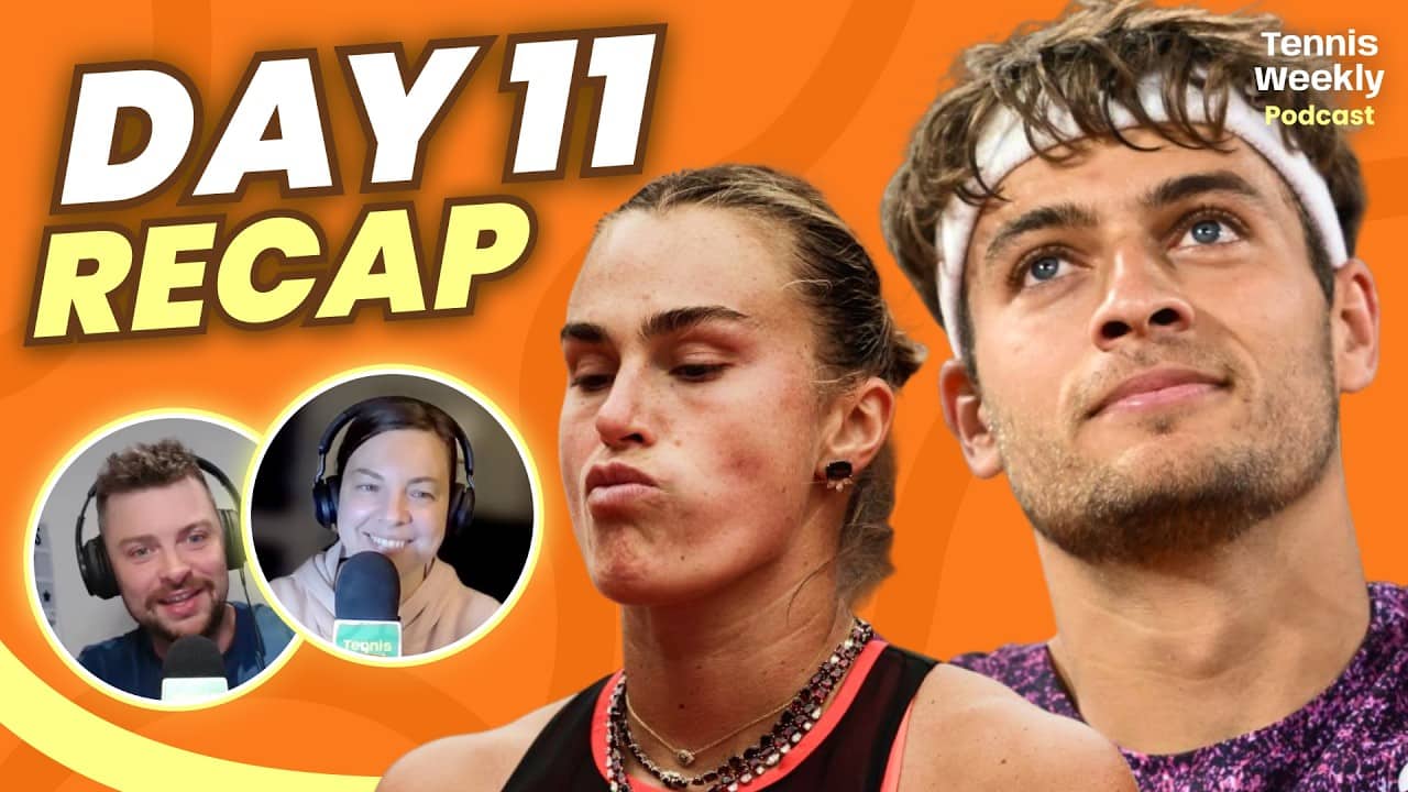 Sabalenka's WORST meltdown EVER, Cobolli SHINES without Sinner + Berrettini π | Roland Garros 2026