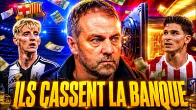Le Barça Va Casser La Banque Pour Alvarez Après Gordon ?