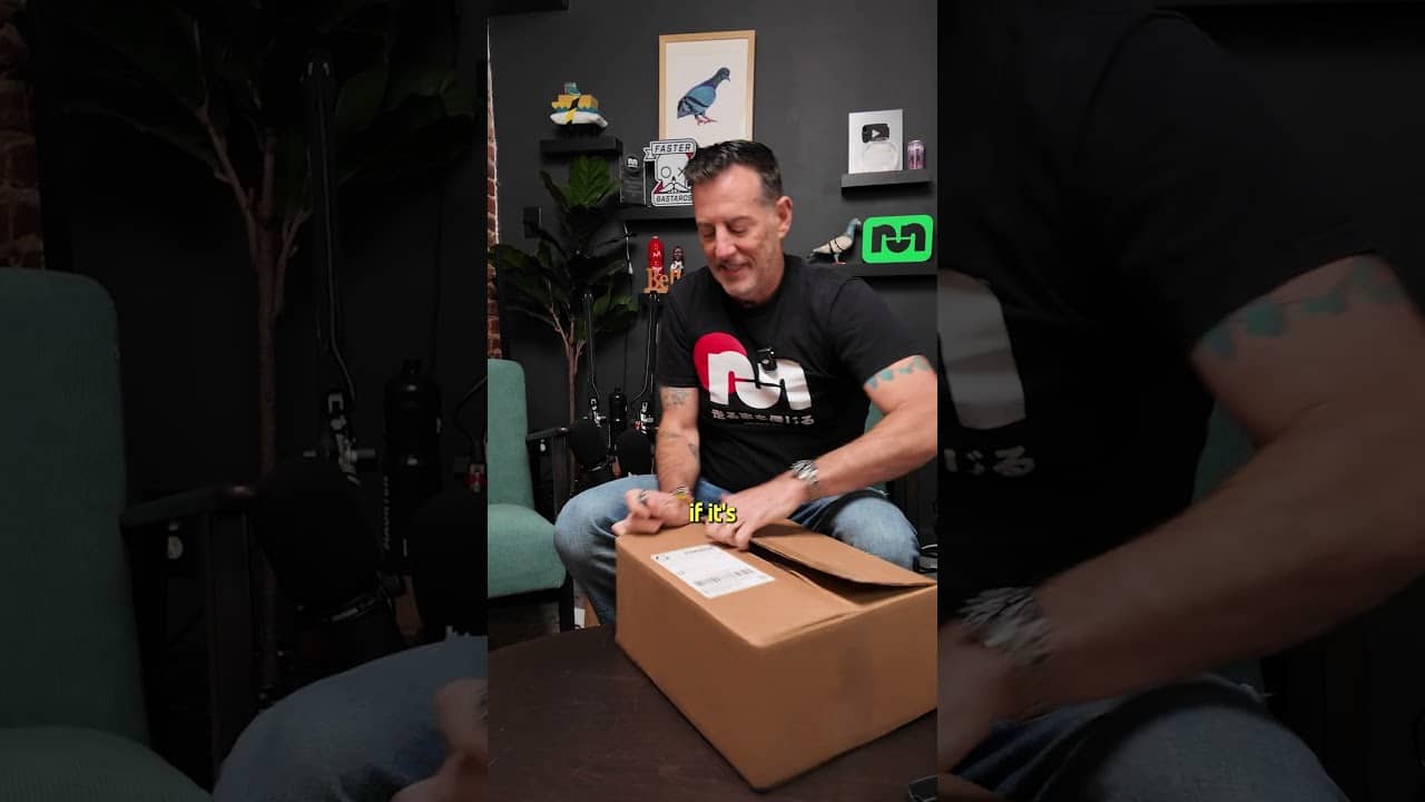 We Finally Got the Dynafish Shoe