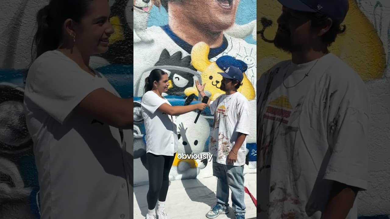 Turning passion into art, one brush stroke at a time. 🎨⚾