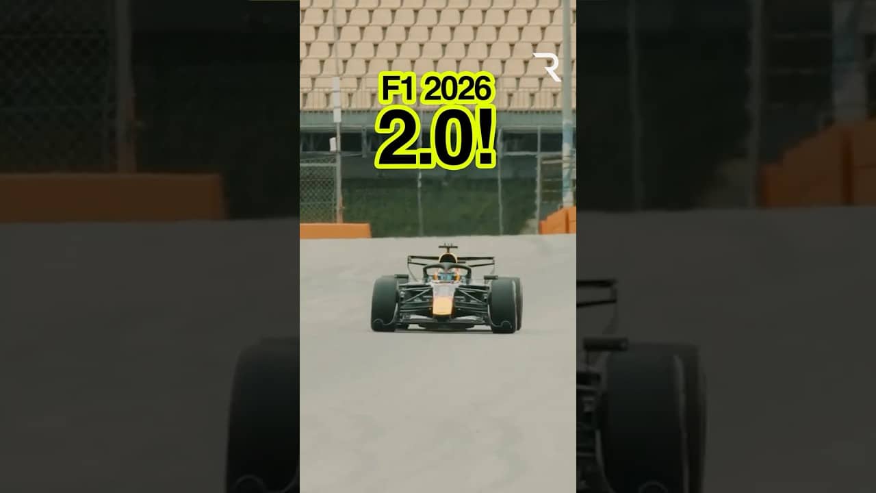4 ways F1 will be different in Miami❓
