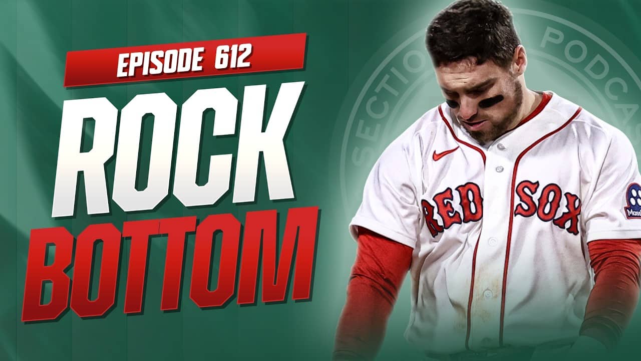 Red Sox Hit ROCK BOTTOM Following Yankees SWEEP || EP #612