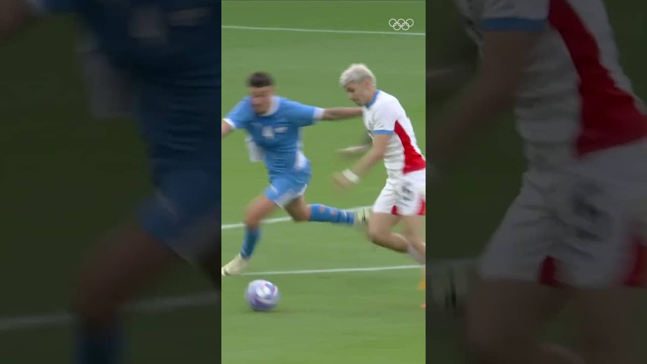 With the #FIFAWorldCup starting tomorrow, we had to bring back these amazing goals from #Paris2024.🔥