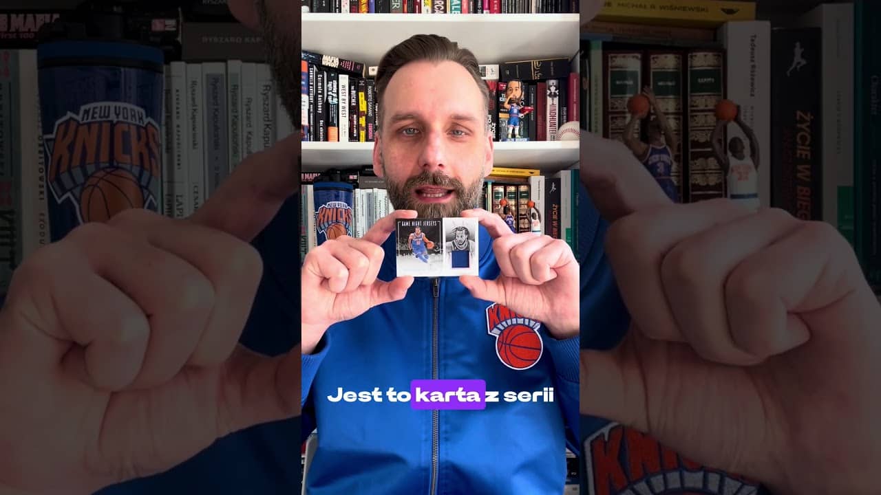 🟠 Karty NBA na stół!