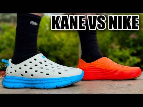 Best Recovery Shoe Right Now: Kane Or Nike?