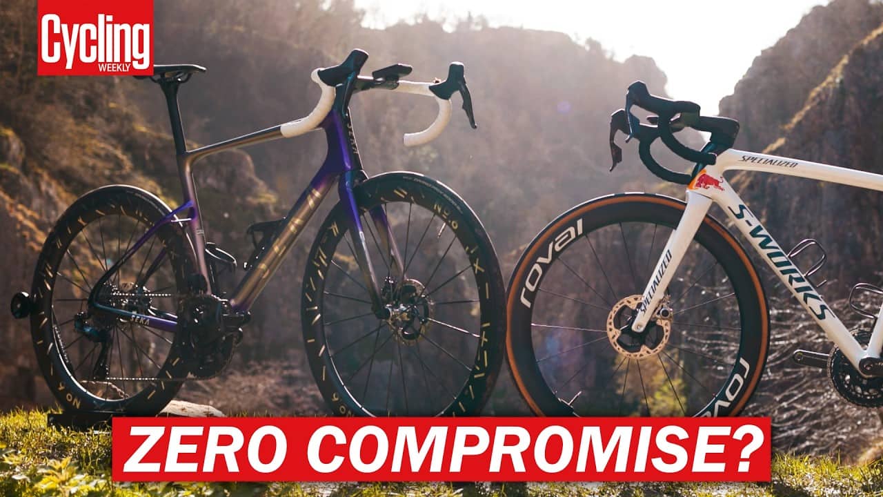 My Chinese Custom Build vs Specialized Tarmac SL8 - Superbike KILLER?