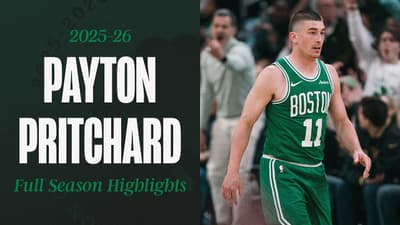 Payton Pritchard 2025-2026 Full Season Highlights