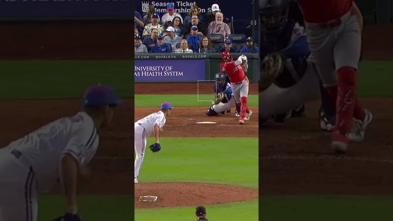 Nick Loftin Makin' Plays Tonight at Third #kcroyals #baseball #thirdbase #highlights #MLB