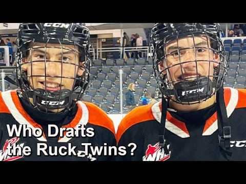 Let's Talk About the Ruck Twins