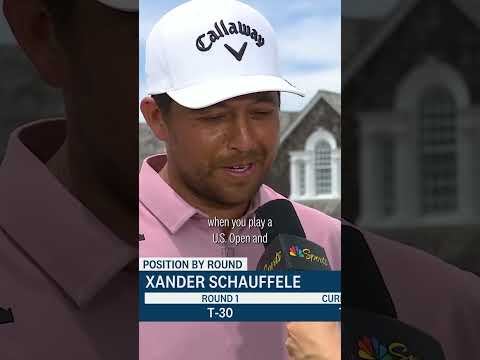 Calling all U.S. Open sickos 🗣️⛳