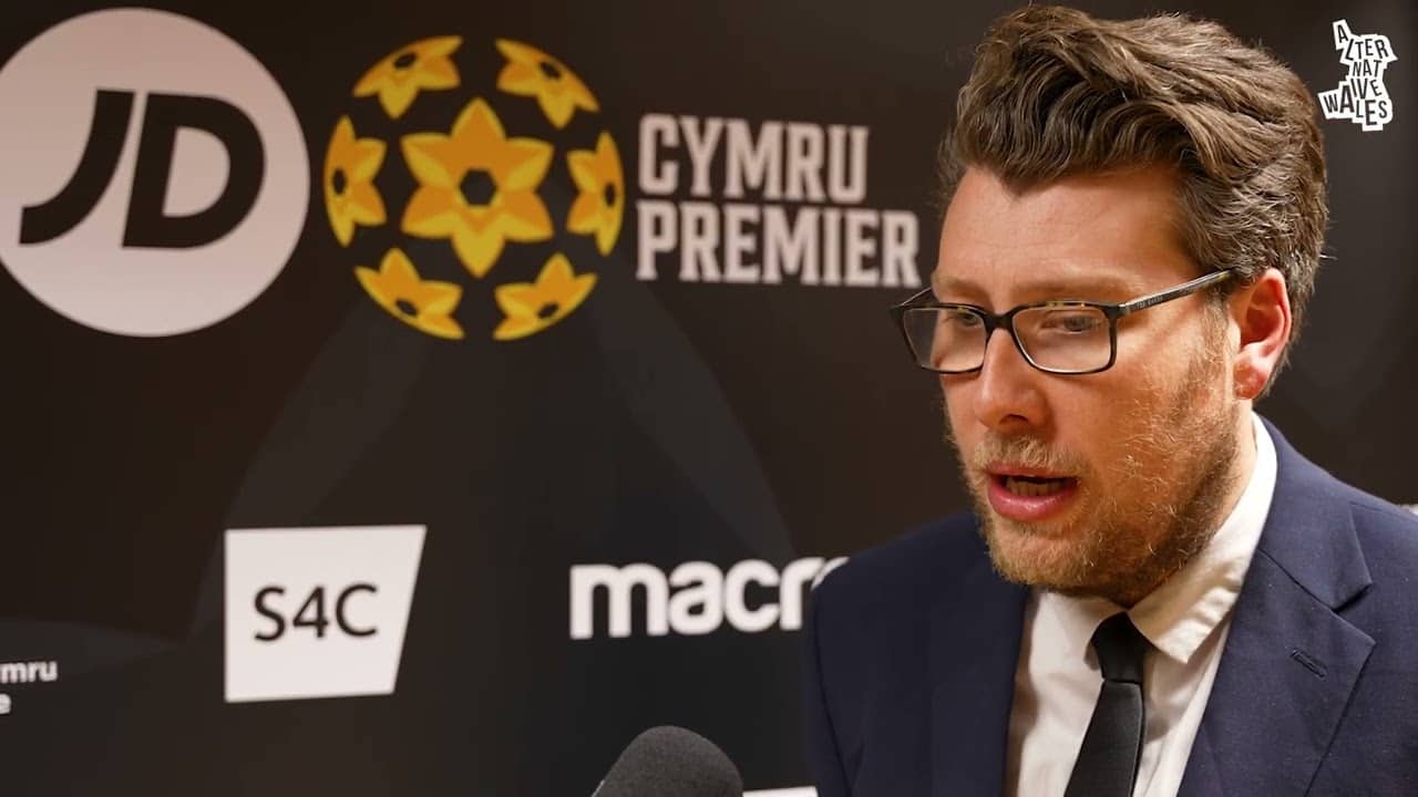 JD Cymru Premier Strategy Launch | The future of the domestic game in Wales