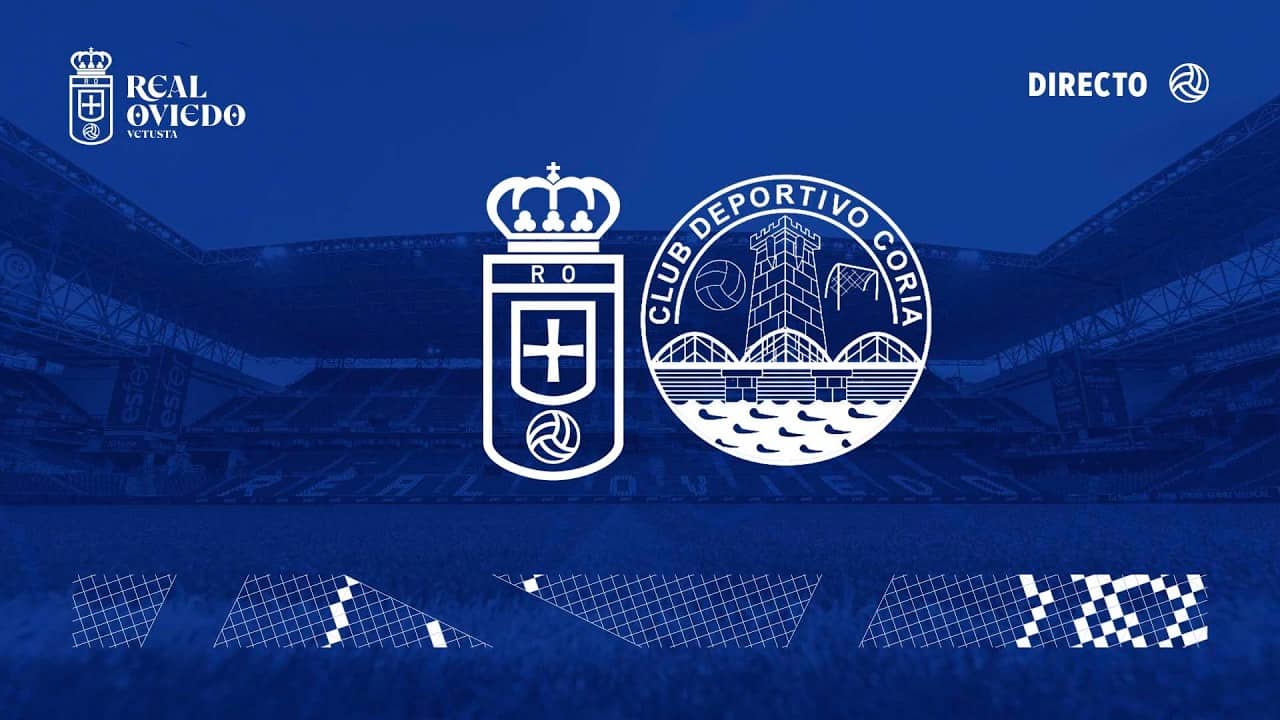 Playoff Ascenso a Primera Federación 2025/2026 I Real Oviedo Vetusta - CD Coria