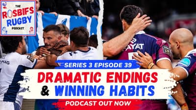 S3 EP39 - Dramatic Endings & Winning Habits