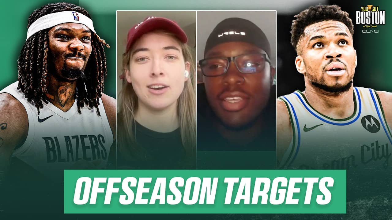 What Should the Celtics do this Offseason? | You Got Boston