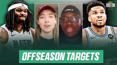 What Should the Celtics do this Offseason? | You Got Boston