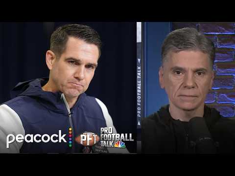Where does Joe Schoen fit in New York Giants’ future plans? | Pro Football Talk | NFL on NBC