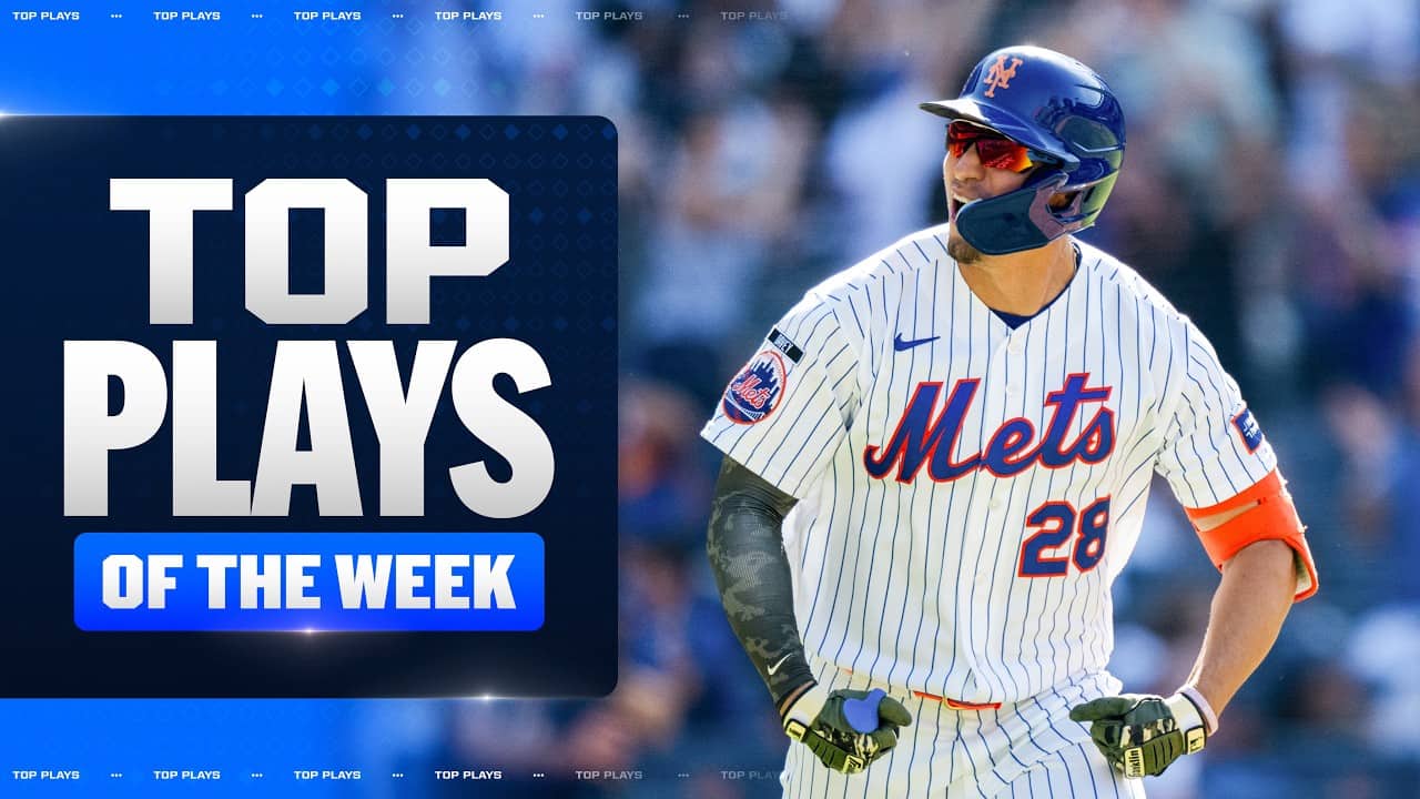 Top Plays of the Week 😯 (Cristopher Sánchez, Munetaka Murakami and MORE!) | MLB Highlights