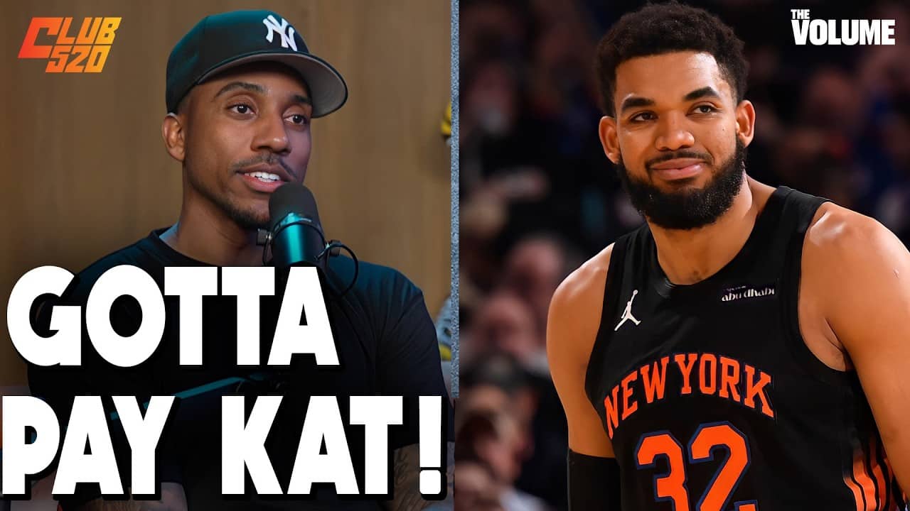 Jeff Teague says Knicks MUST PAY Karl-Anthony Towns: CAN’T BREAK BRUNSON-KAT DUO UP! | Club 520