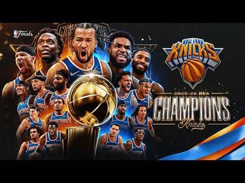 The Top Plays of the Knicks MAGICAL Championship Run ๐๐ฝ๐ฅ