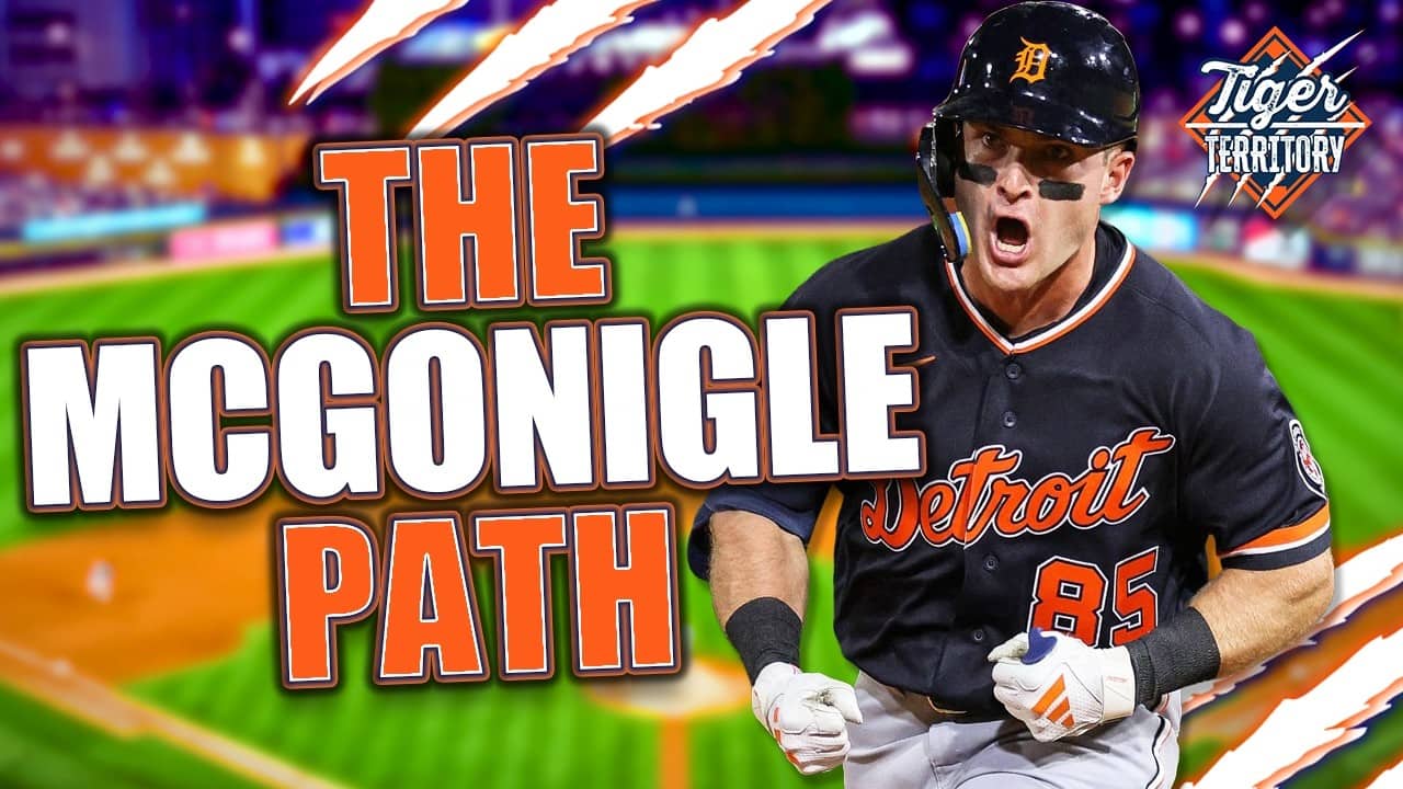 Sorting out Kevin McGonigle's path to the Opening Day roster | Tiger Territory