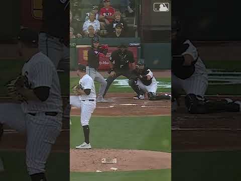 Anthony Kay had a dominant performance last night! #strikeouts #highlights #MLB