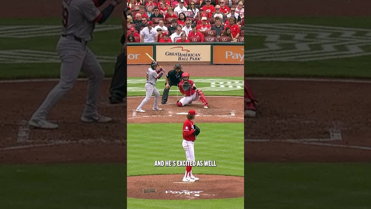 Pedro Pagés Predicted It! Bryan Torres' 1st MLB Hit | St. Louis Cardinals