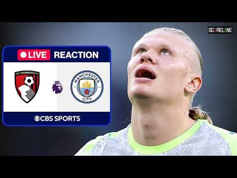 ππ¨ LIVE: Arsenal are EPL CHAMPS | Bournemouth vs. Manchester City reaction | CBS Sports Golazo