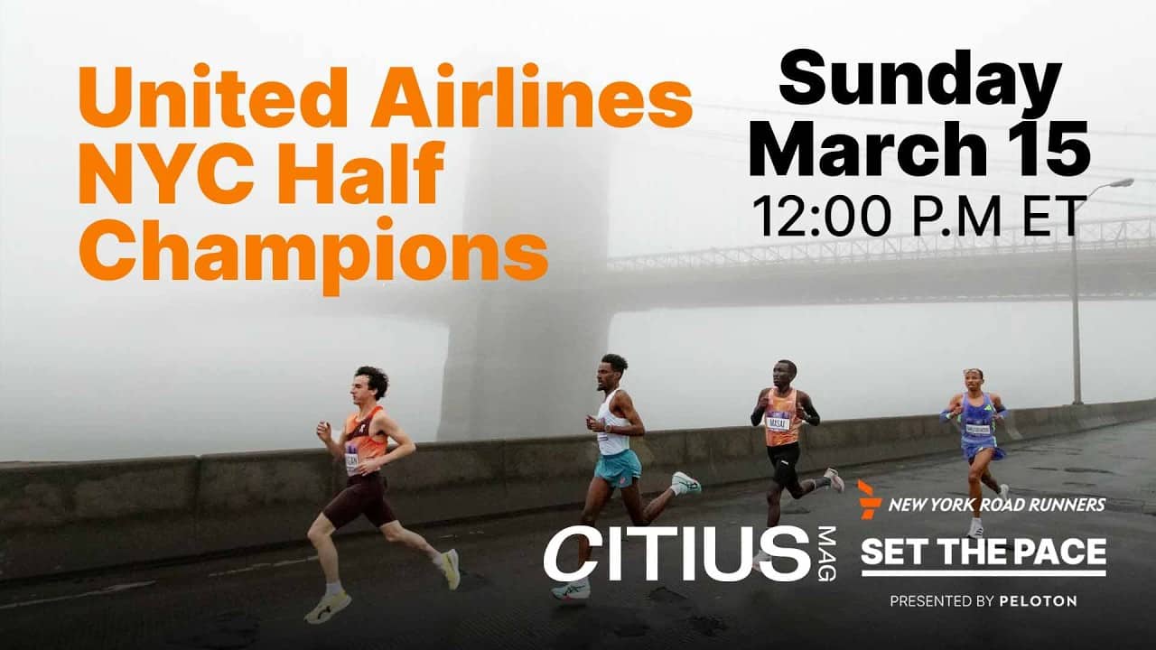 How the 2026 United Airlines NYC Half Champions Conquered the Course