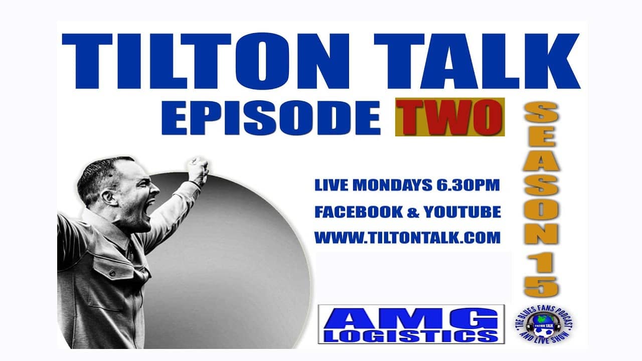 Tilton Talk Season 15 Episode 2