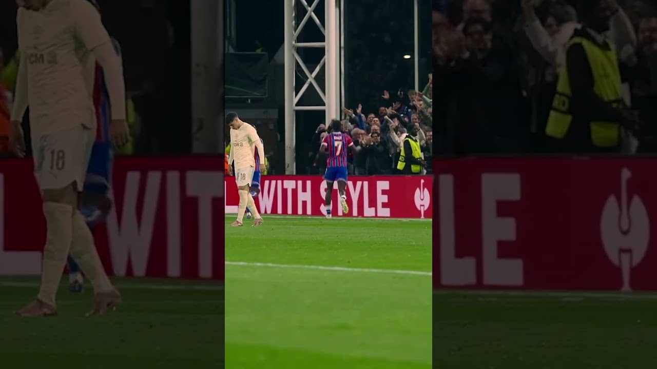 9 European Goals for Isamaila Sarr π
