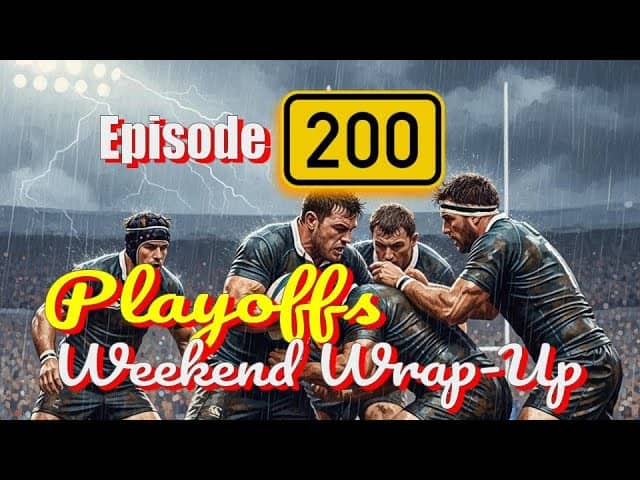 Episode 200 - Tone-Deaf Employment, Weekend Wrap-Up, and More!