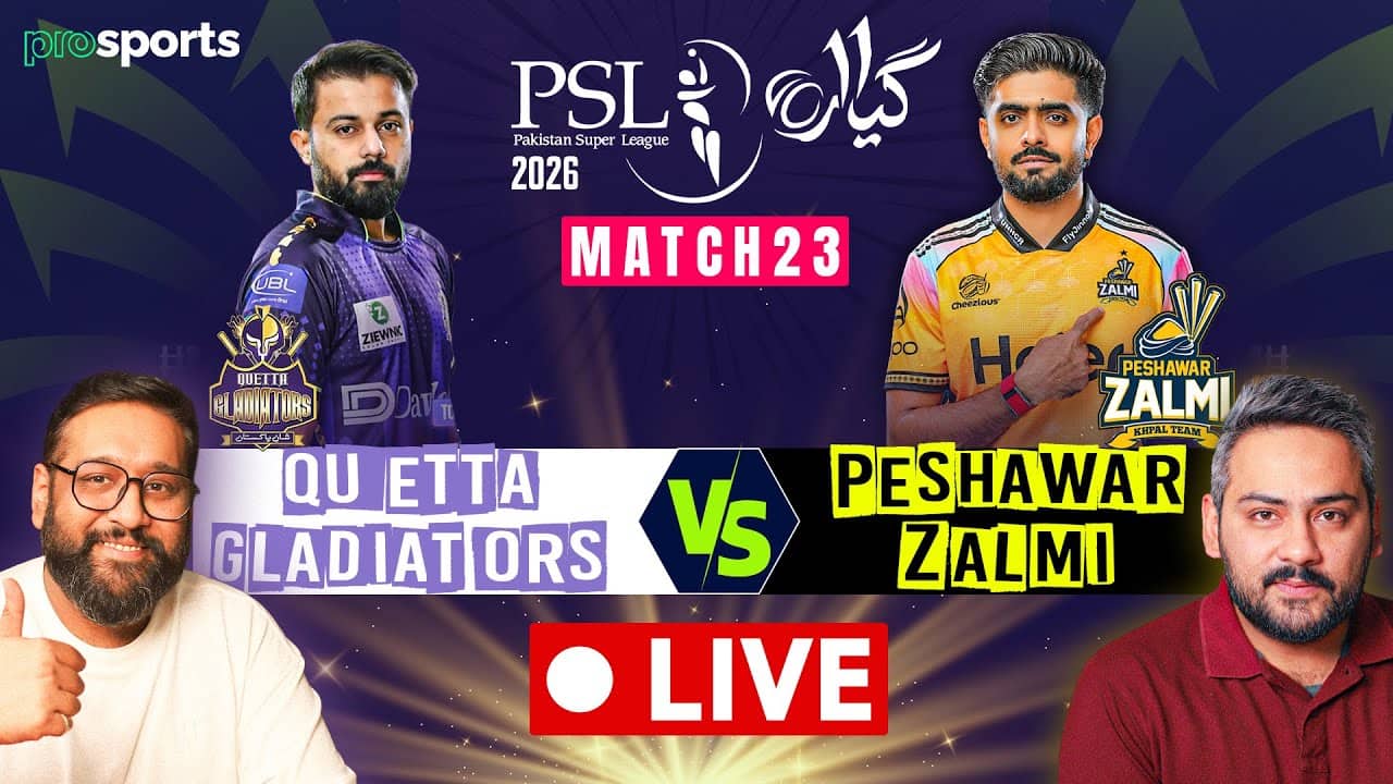 🔴PSL 11 LIVE MATCH | Peshawar Zalmi vs Quetta Gladiators PSL 11 Live!