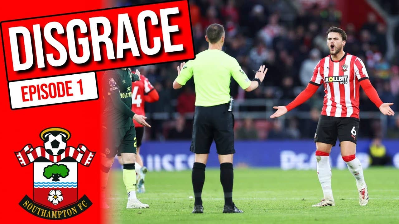 The WORST Saints FC team EVER? - The Saints Network Podcast - Episode 1