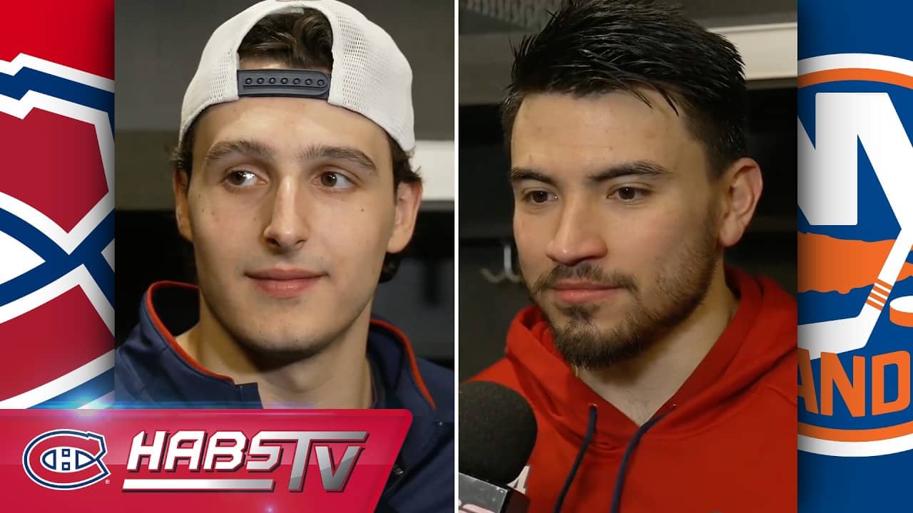 MTL@NYI: Postgame media ops | FULL PRESS CONFERENCES