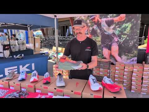 TrailCon '26: Altra showcases their race-ready lineup!