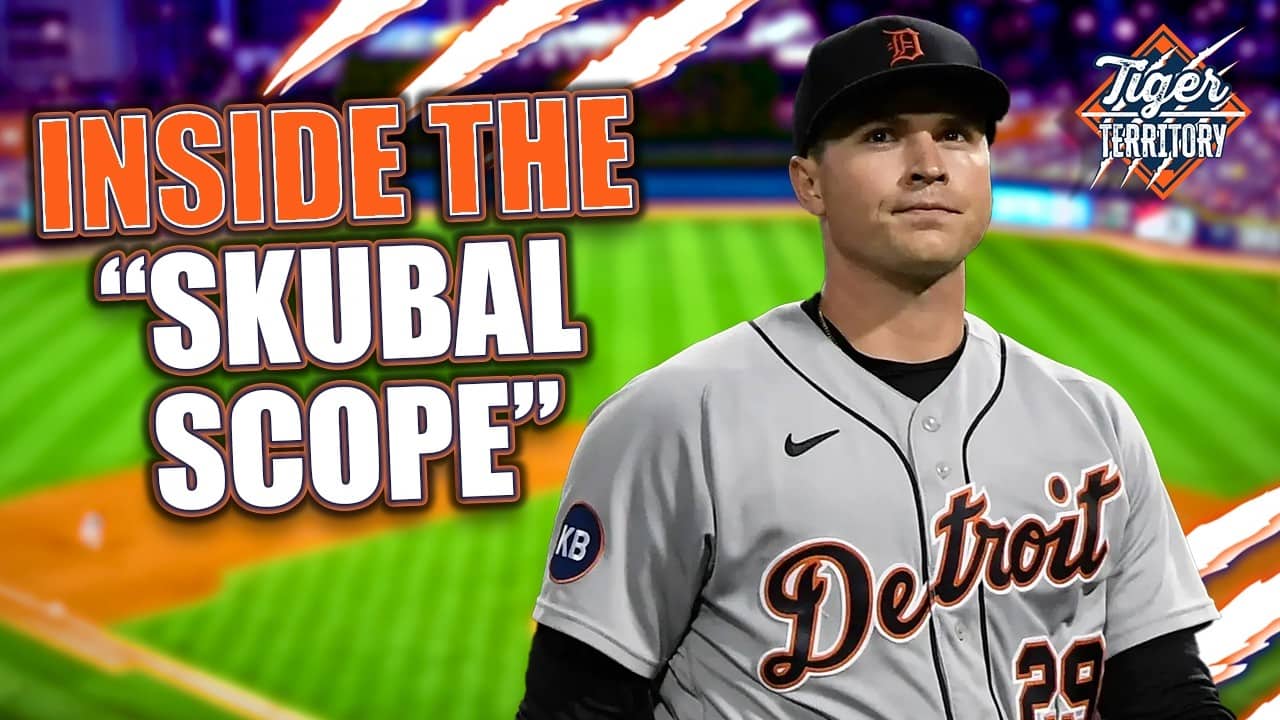 Understanding Tarik Skubal's NanoNeedle surgery and recovery timeline | Tiger Territory
