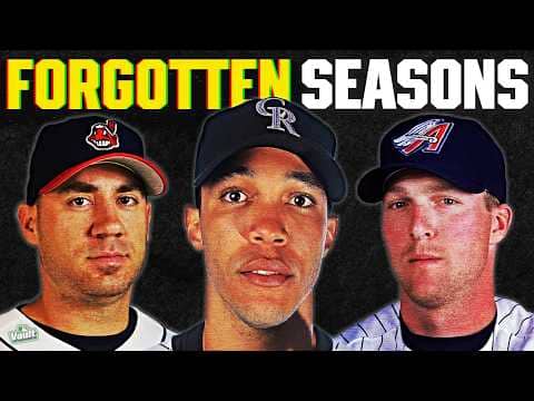 9 Elite Seasons You FORGOT About! | Forgotten - Episode 1