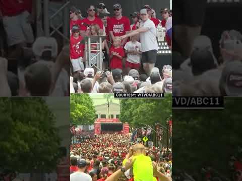 Rod: "GREATEST TEAM that's ever won" π