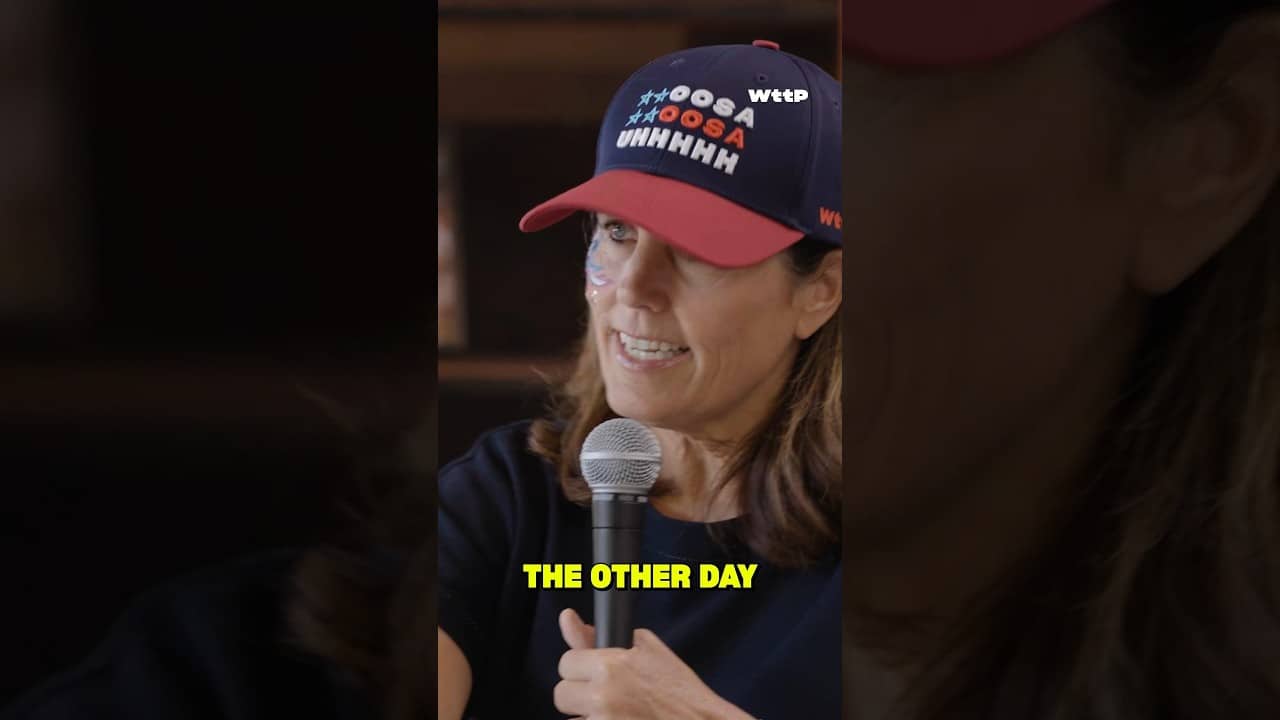 Julie Foudy shares the 1999 World Cup moment she knew women's soccer was breaking through. ❤️