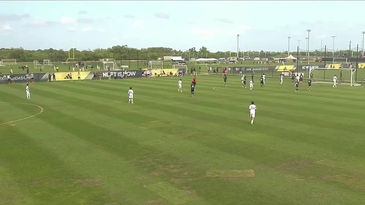 U15’s vs Saint Louis City 3/29/26