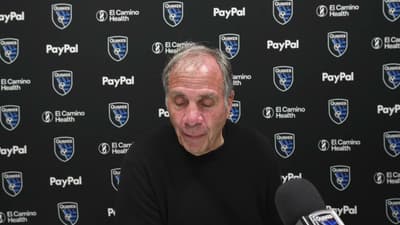 Postgame Press Conference with Head Coach Bruce Arena | May 20, 2026