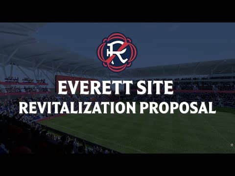 Proposed Everett Stadium Project Overview