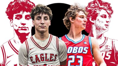The Pit Press LIVE! Dax Hall commits to UNM, Spring Football update with Ned James