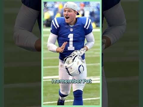What makes Pat McAfee special š