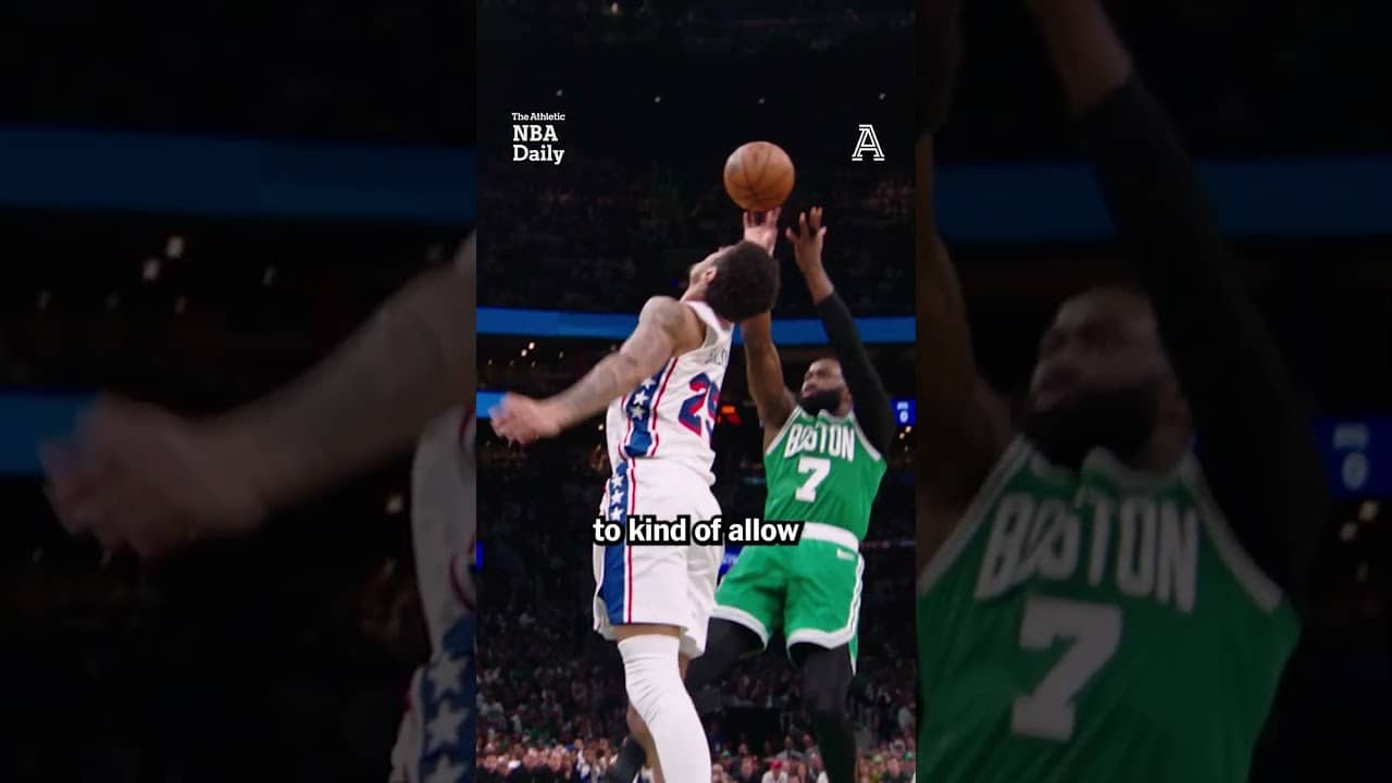 Could Jaylen Brown be traded this summer?