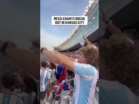 The Messi effect has already hit Kansas City