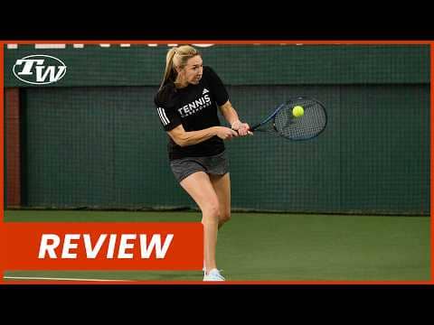 Surprise of the Year?! Mizuno Acrospeed 300 Racquet Review: Nobody Expected To LOVE It This Much