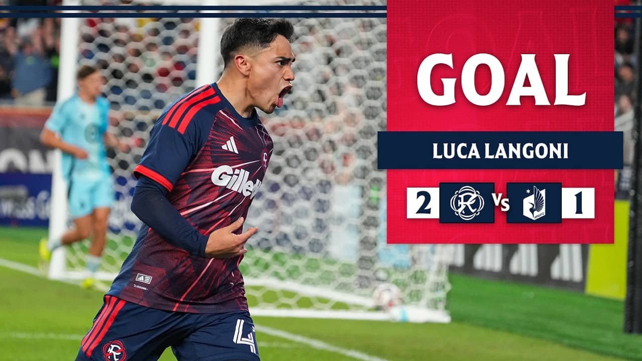 GOAL: Langosta finishes the feed from Dor Turgeman inside the far post!
