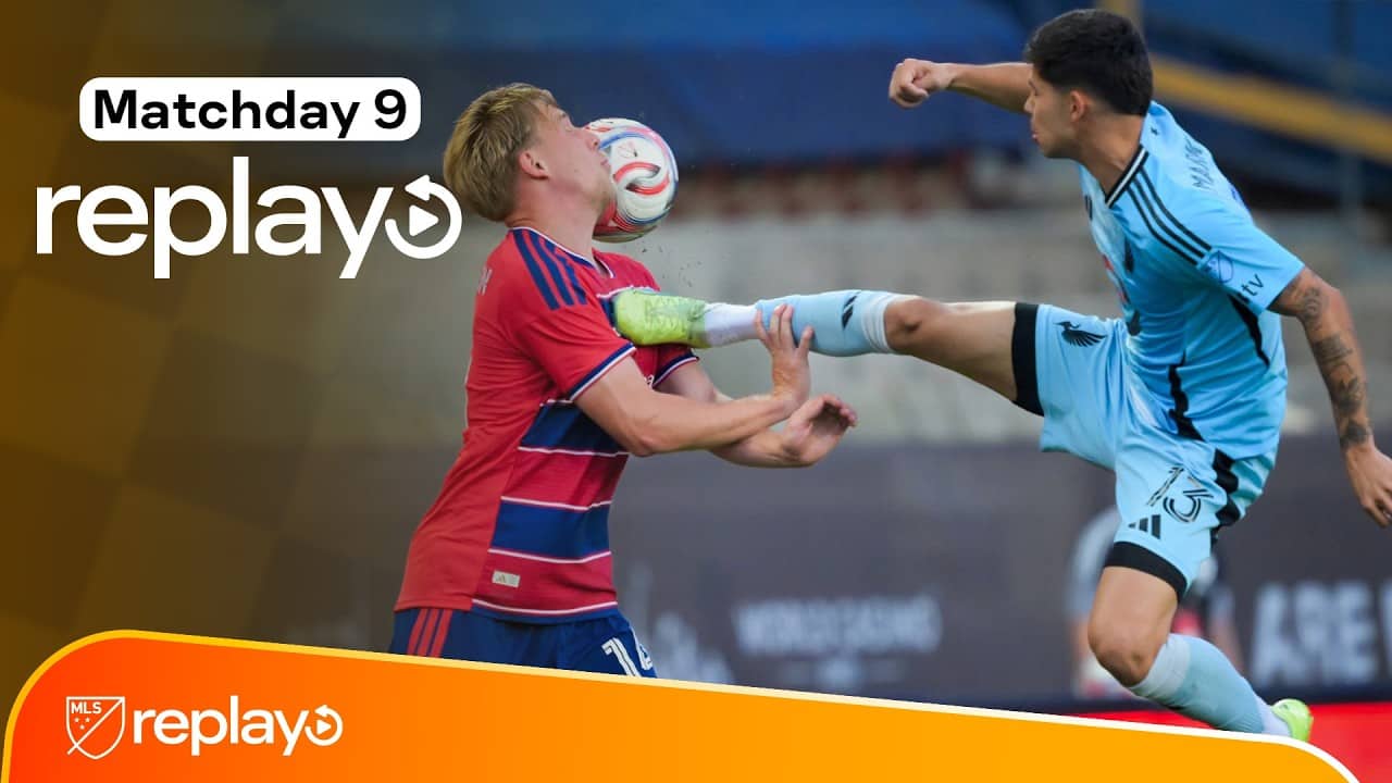 TWO “Karate Kick” Fouls + Does Line of Sight Matter If GK Can’t Save It? | Instant Replay