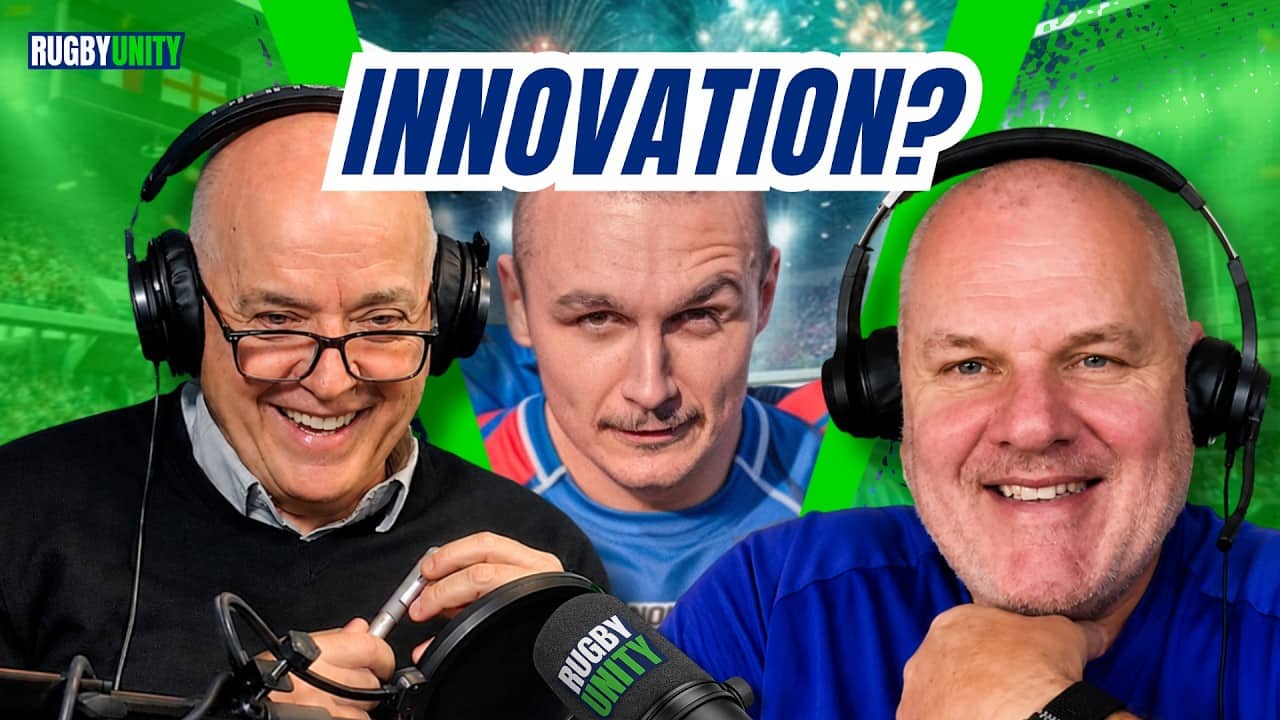 World Rugby’s Strategic Plan + ERC Finals & Crunch Creator Sensation!